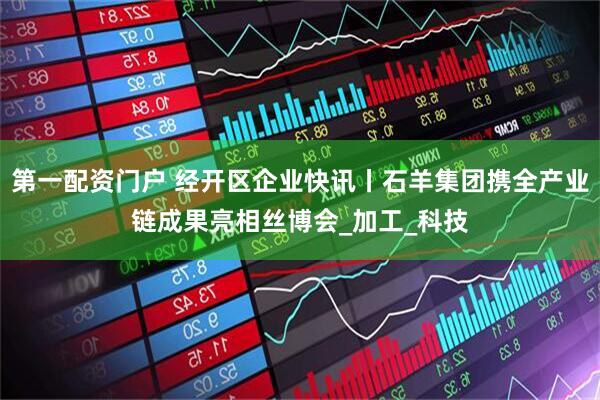第一配资门户 经开区企业快讯丨石羊集团携全产业链成果亮相丝博会_加工_科技